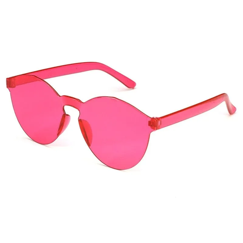 Candy Color Sunglasses