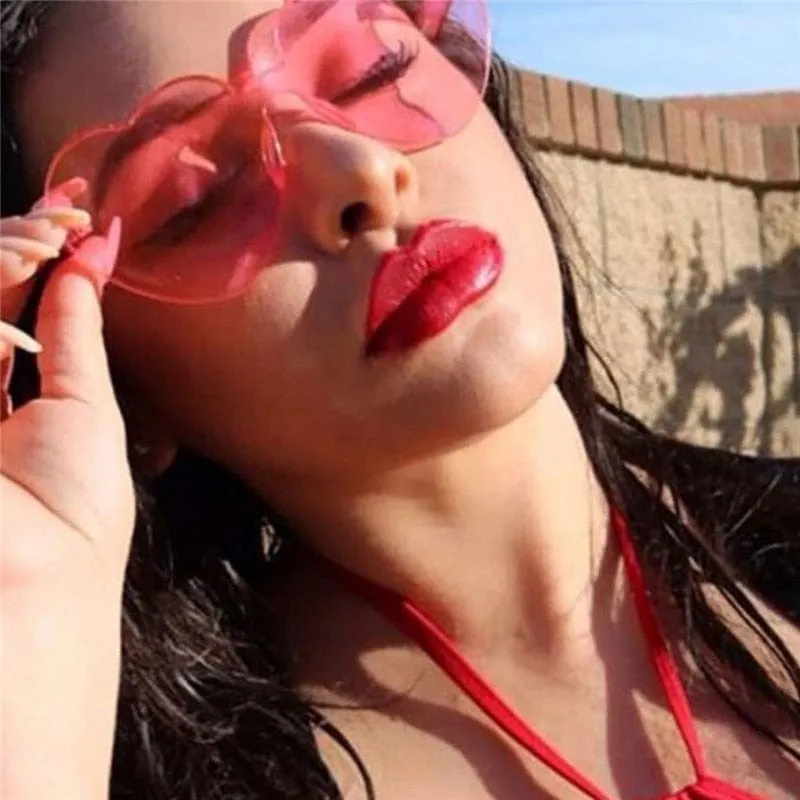 Candy Color Sunglasses