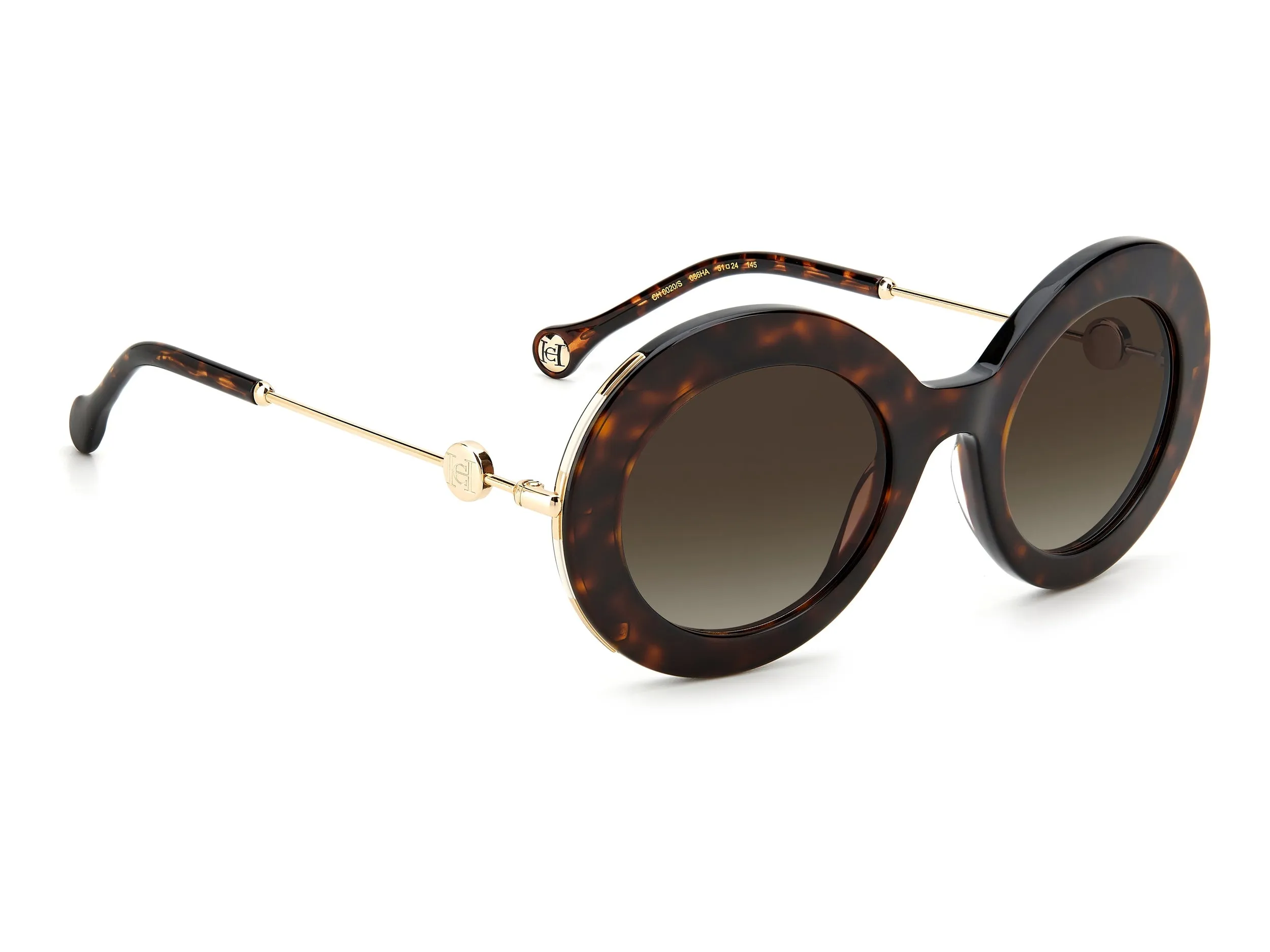Carolina Herrera  Round sunglasses - CH 0020/S