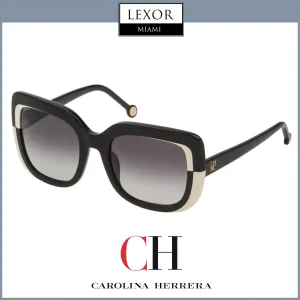 Carolina Herrera SHE786 700 53 Women Sunglasses