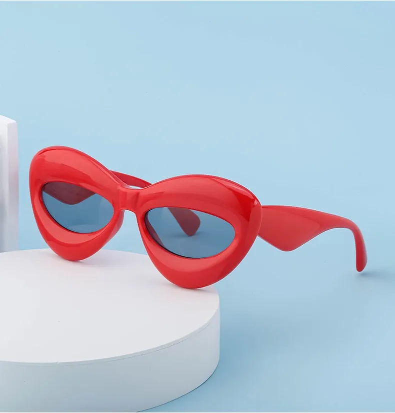 Cat Eye Sunglasses