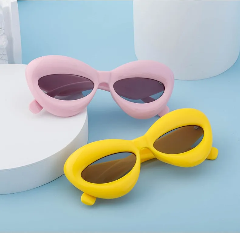 Cat Eye Sunglasses