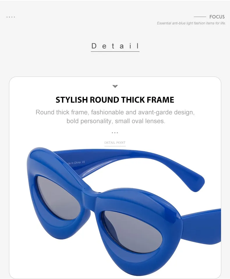Cat Eye Sunglasses
