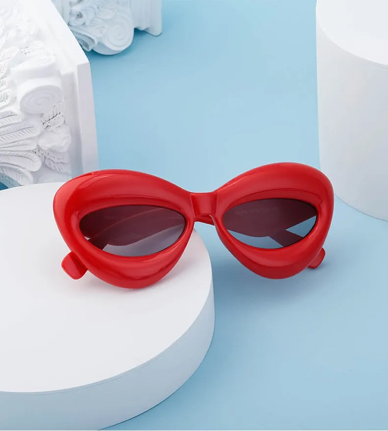 Cat Eye Sunglasses