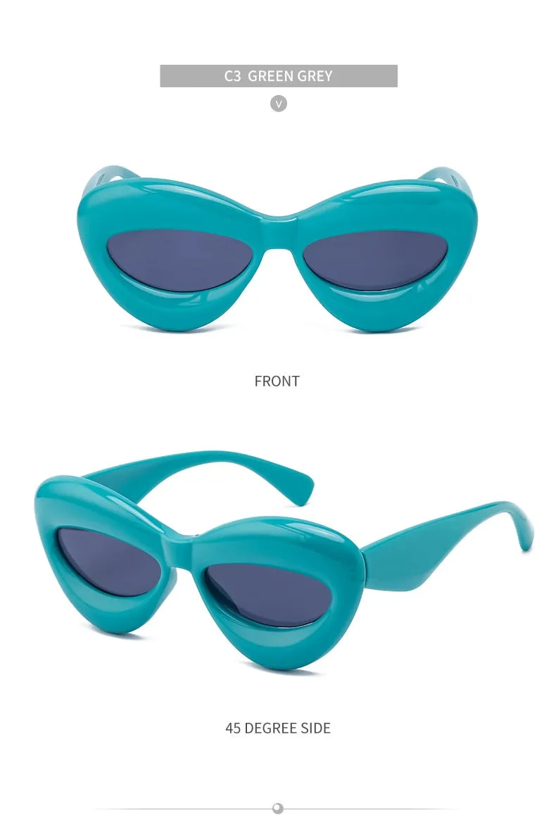 Cat Eye Sunglasses