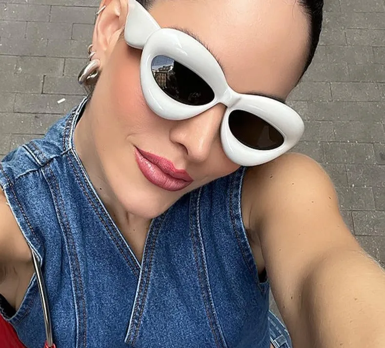 Cat Eye Sunglasses