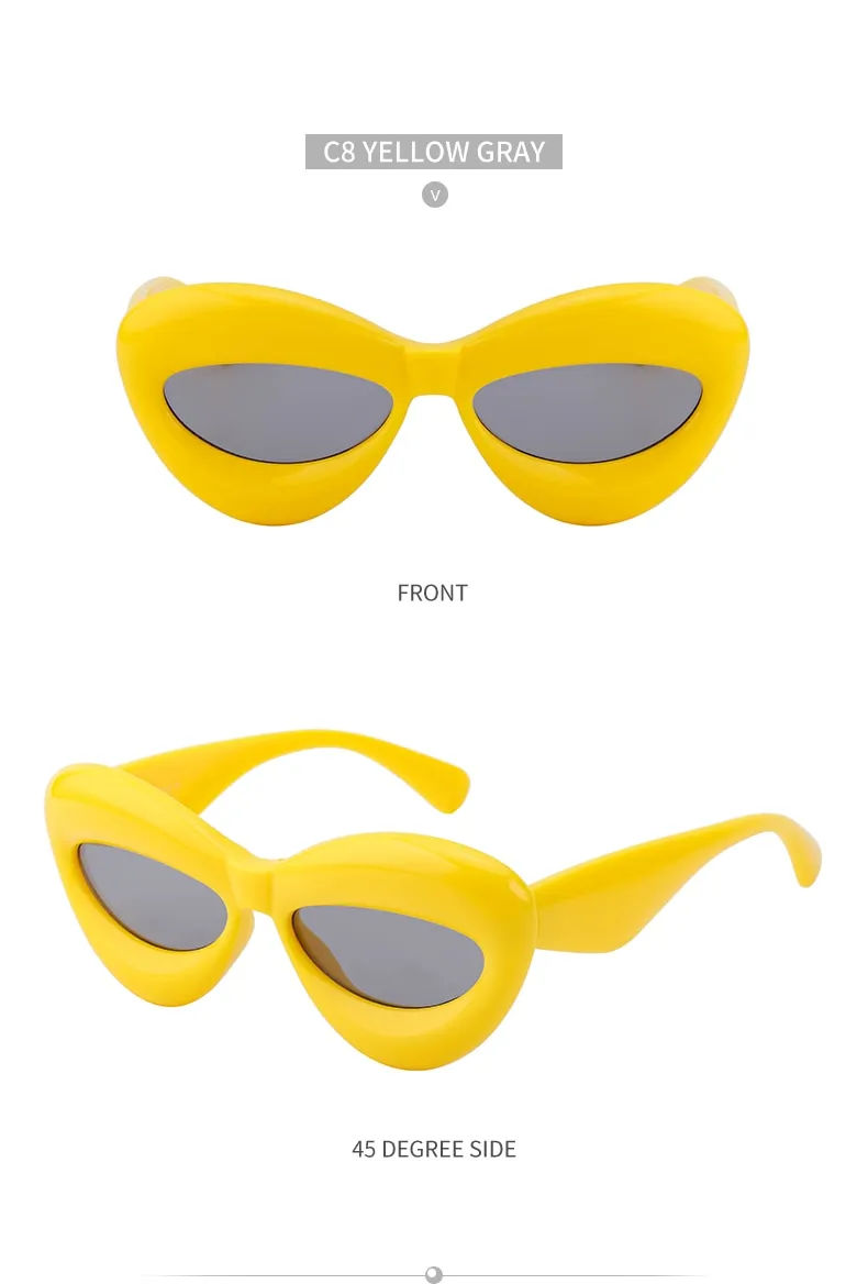 Cat Eye Sunglasses