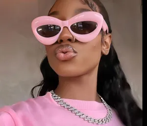Cat Eye Sunglasses