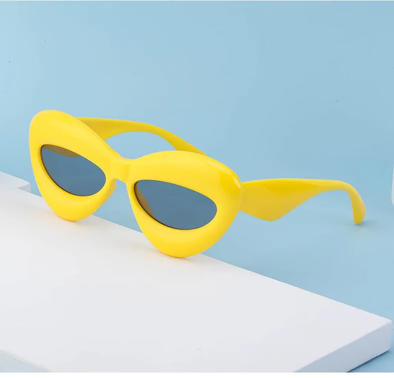 Cat Eye Sunglasses