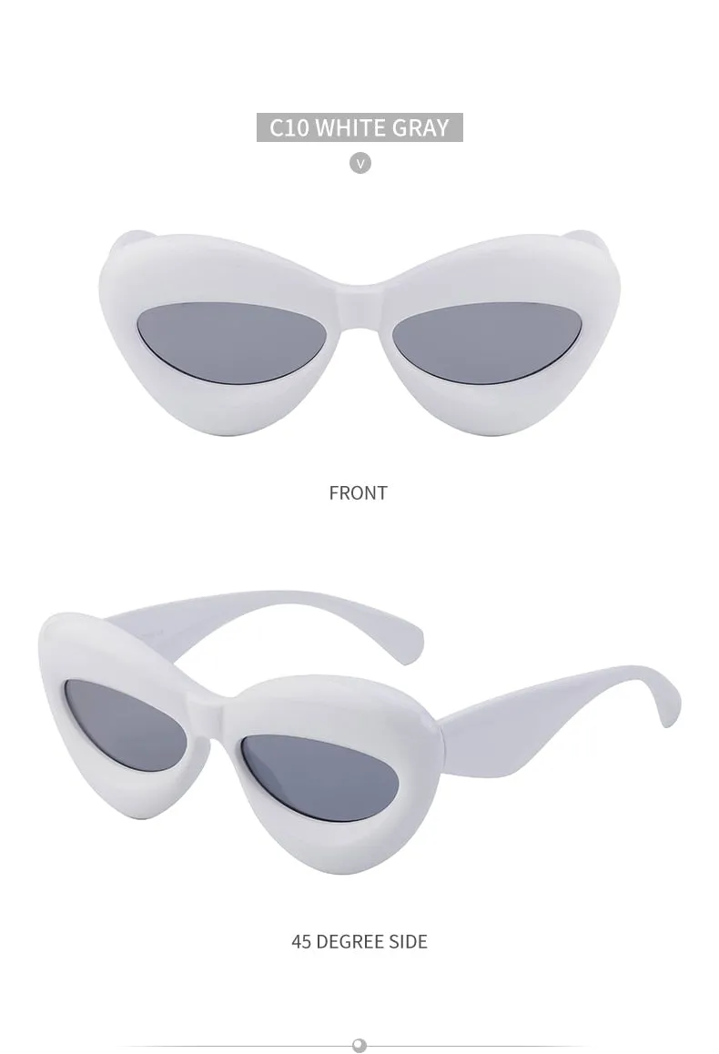 Cat Eye Sunglasses
