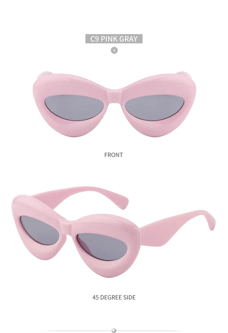 Cat Eye Sunglasses