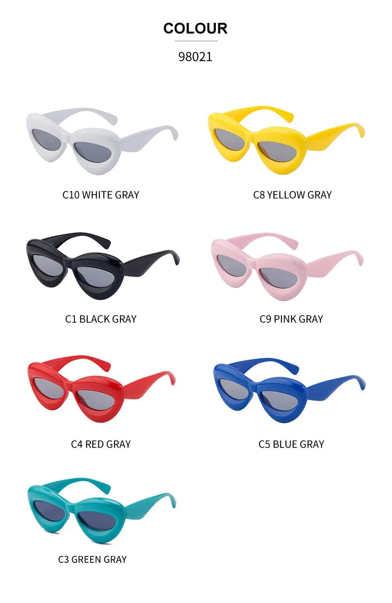 Cat Eye Sunglasses