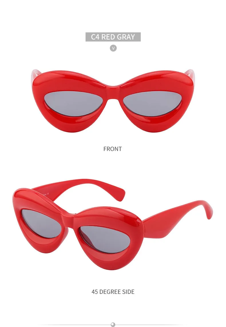 Cat Eye Sunglasses