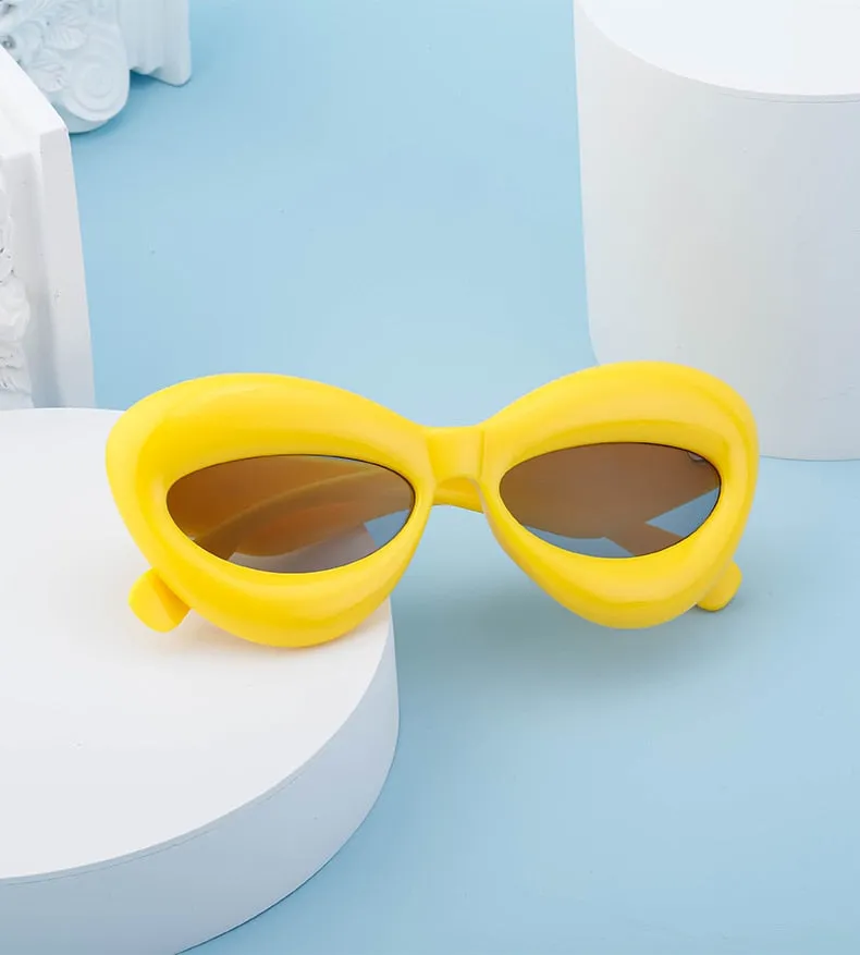 Cat Eye Sunglasses