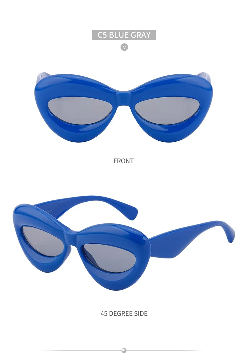 Cat Eye Sunglasses