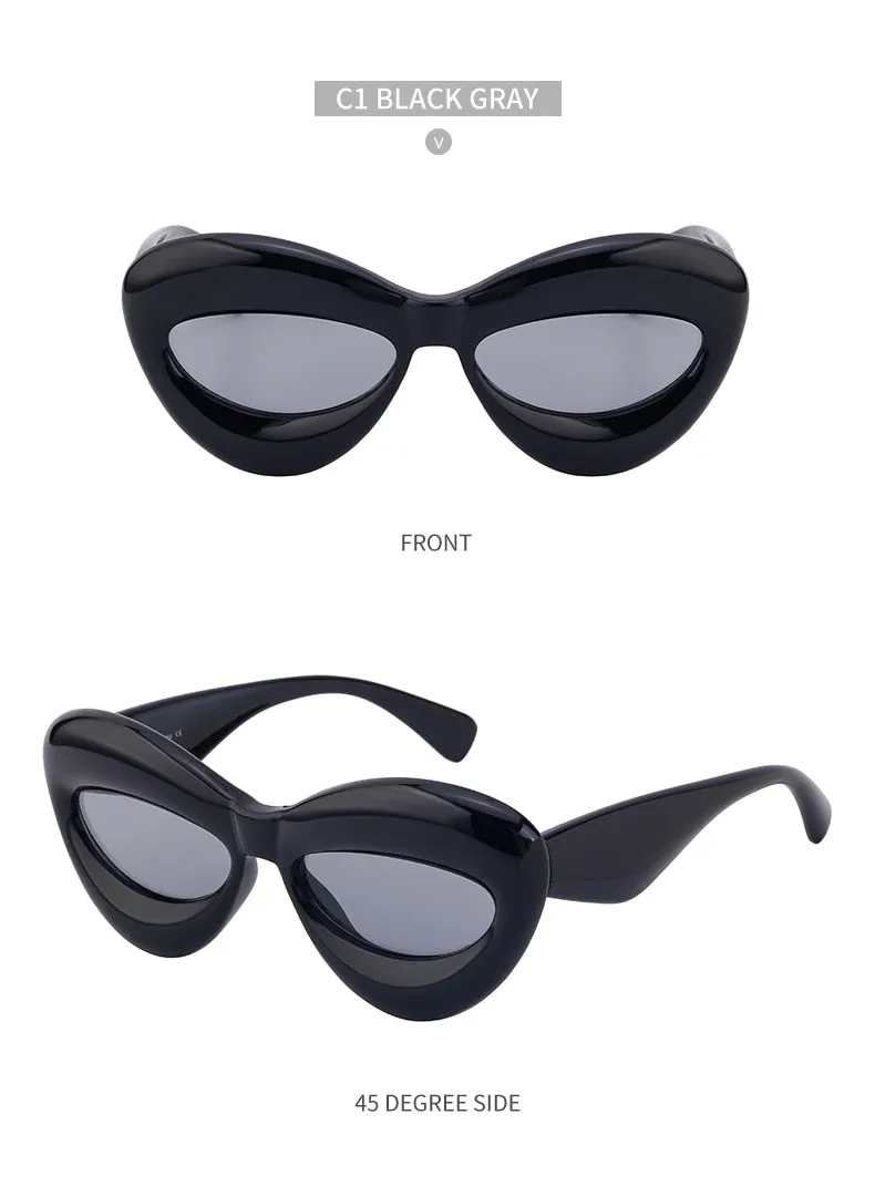 Cat Eye Sunglasses