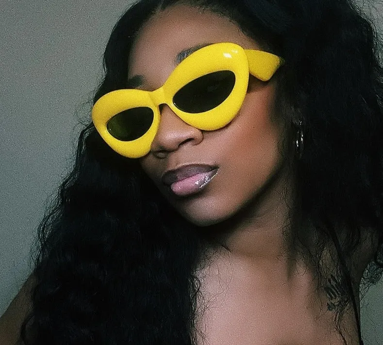 Cat Eye Sunglasses