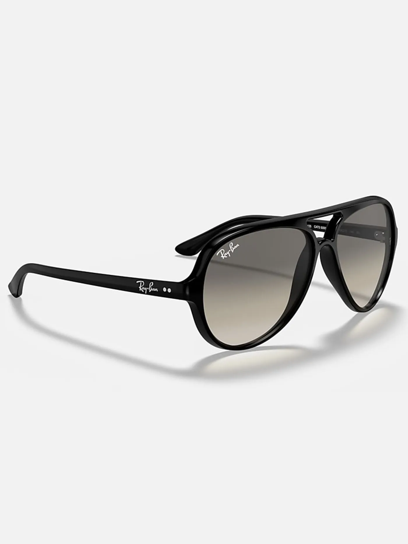Cats 5000 Black/Grey Gradient Sunglasses