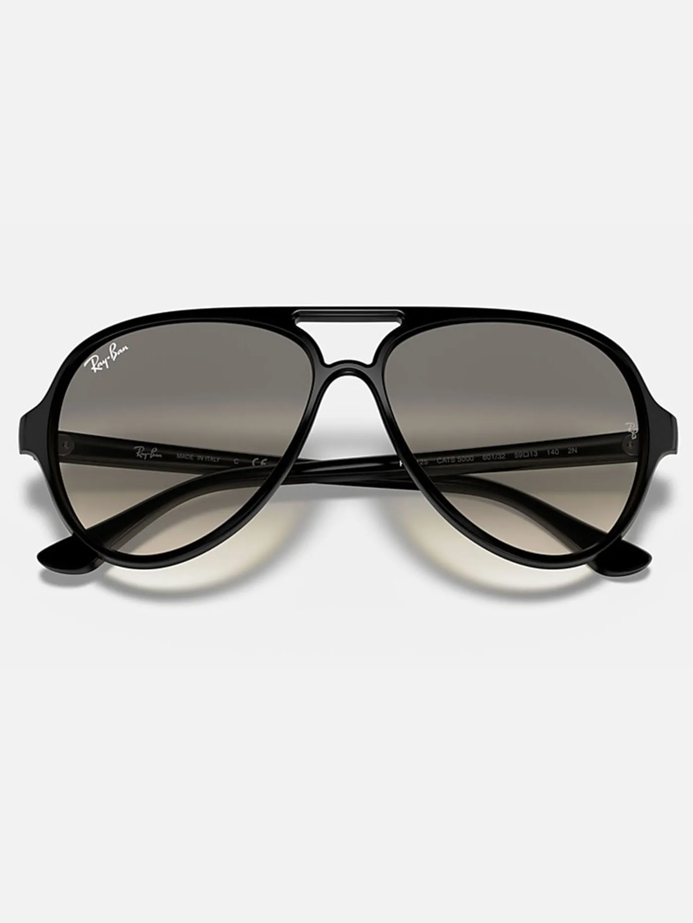 Cats 5000 Black/Grey Gradient Sunglasses