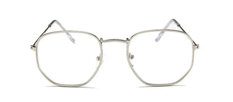 Classic Metal Women Sunglasses