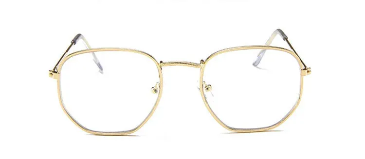 Classic Metal Women Sunglasses
