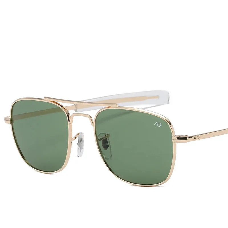 Classic Vintage Small Frame Round Sunglasses for Women
