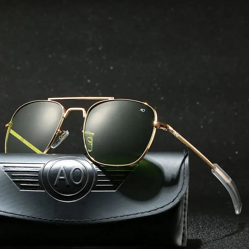 Classic Vintage Small Frame Round Sunglasses for Women