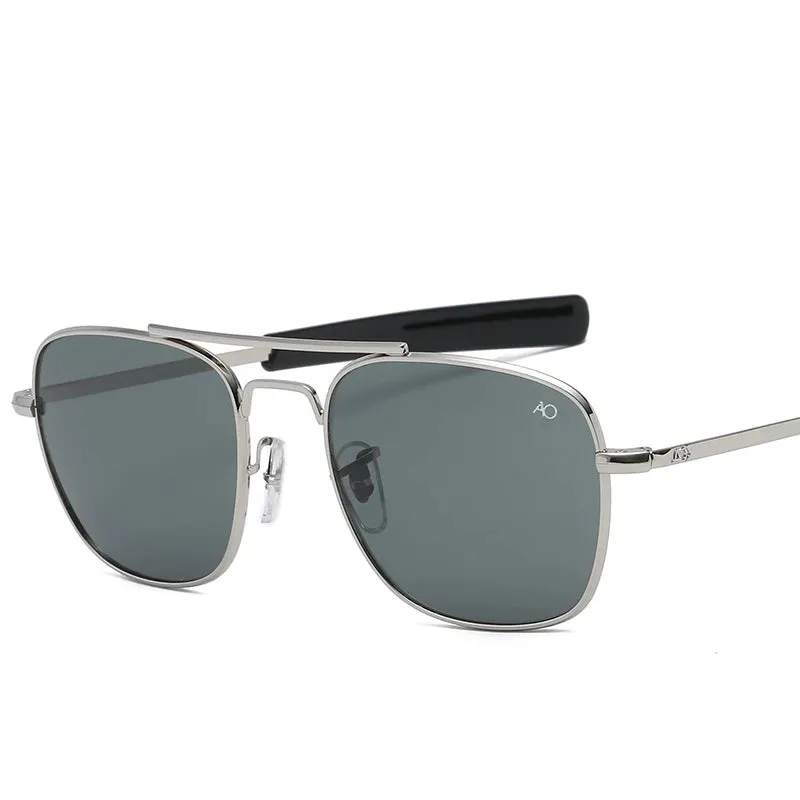 Classic Vintage Small Frame Round Sunglasses for Women