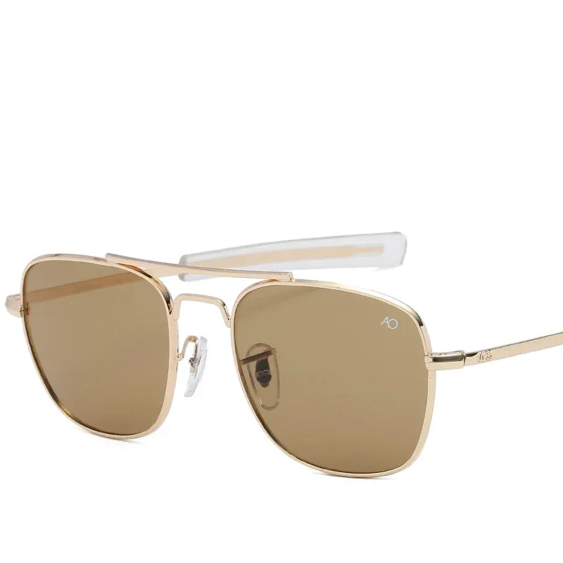 Classic Vintage Small Frame Round Sunglasses for Women