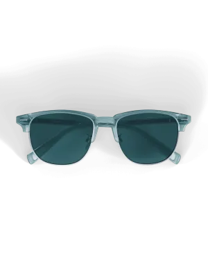 Clear Ciel Semi Rimless