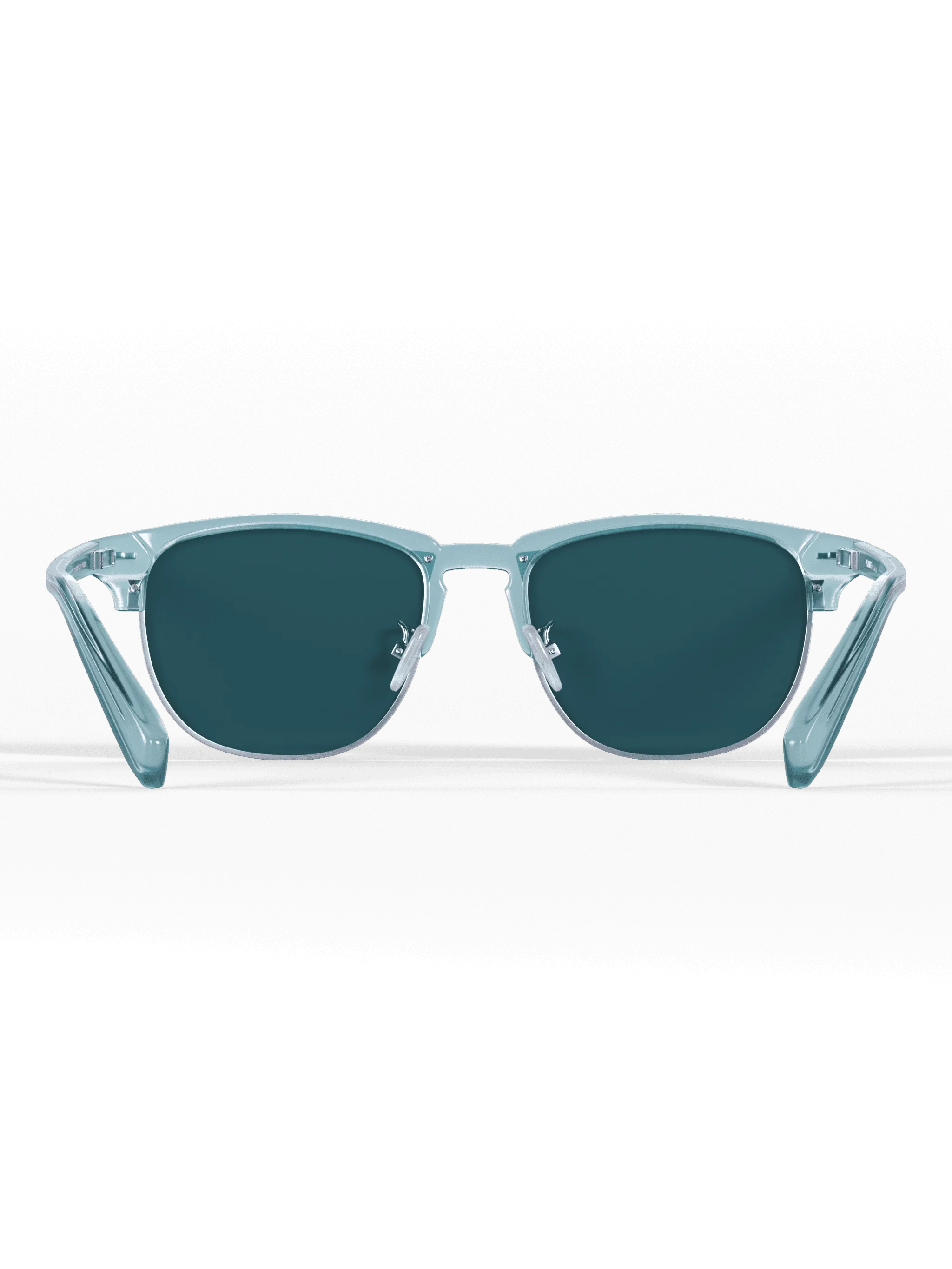 Clear Ciel Semi Rimless