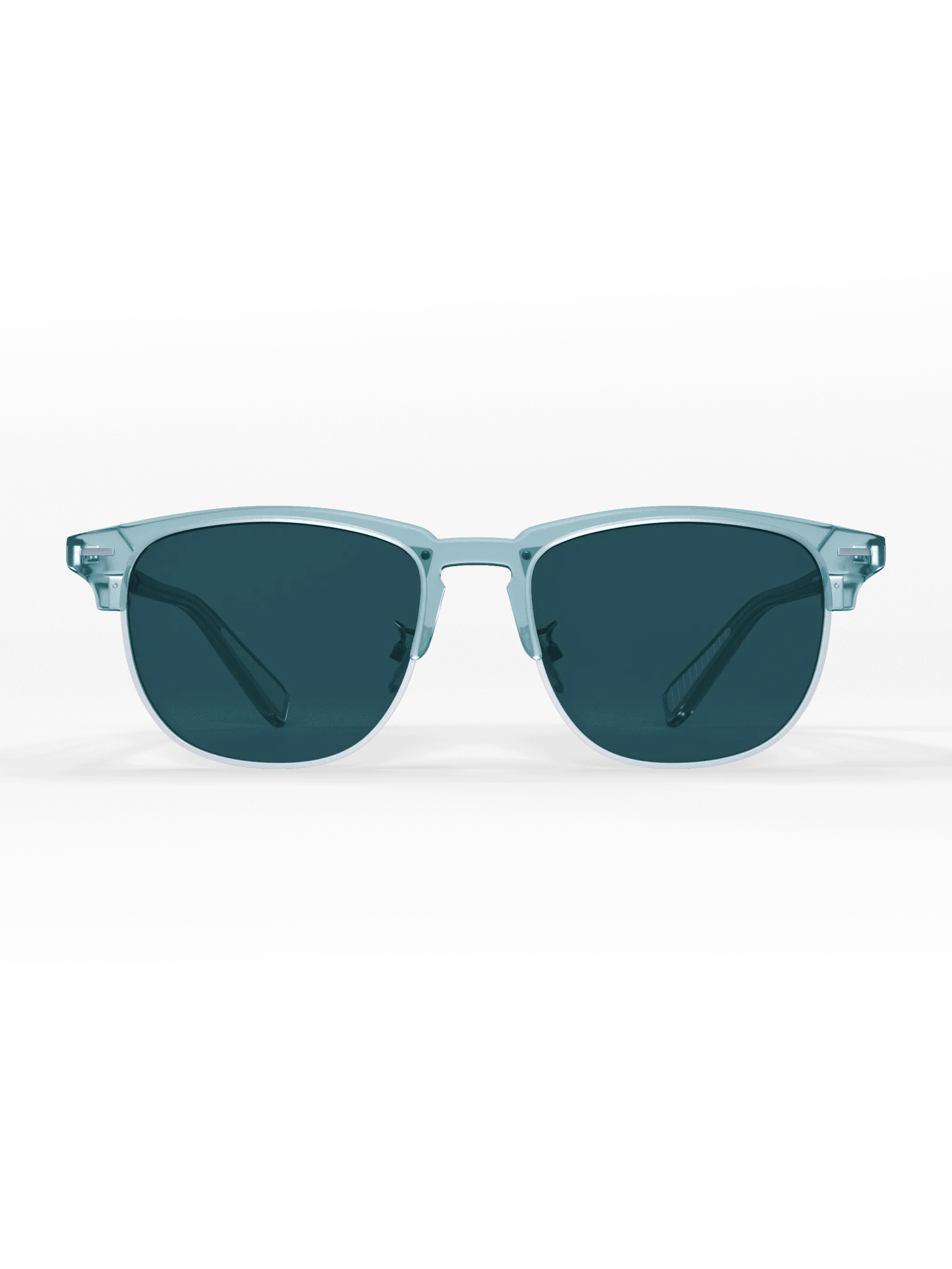 Clear Ciel Semi Rimless