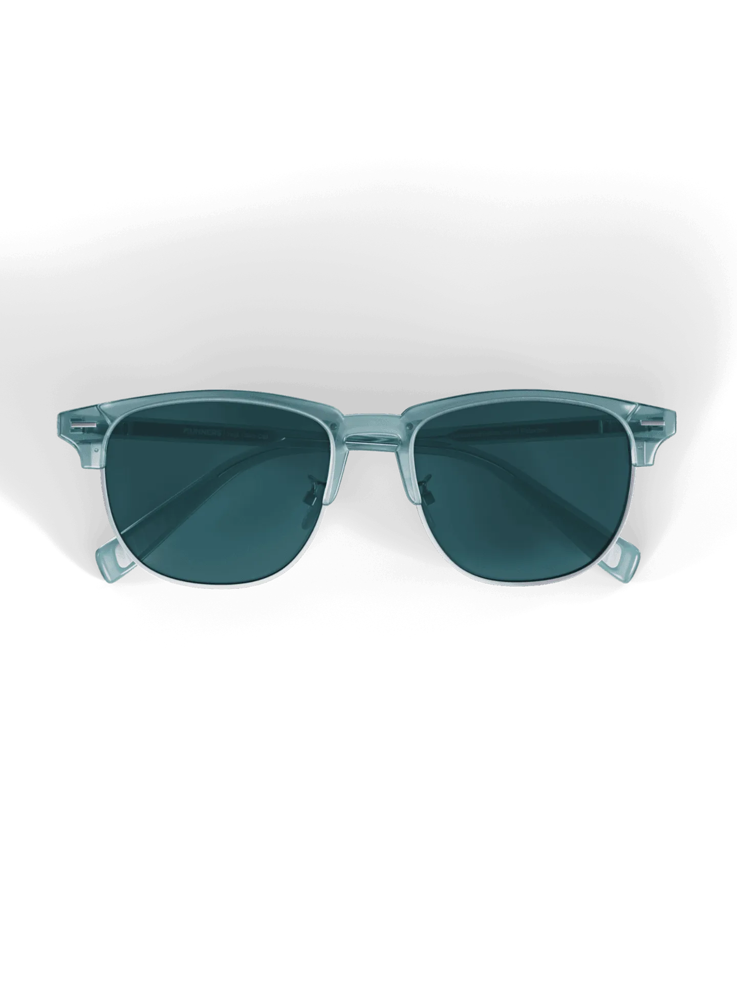 Clear Ciel Semi Rimless