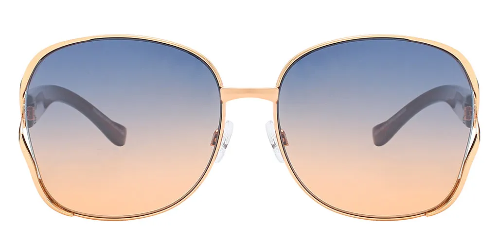 Coco Oversized Sunglasses