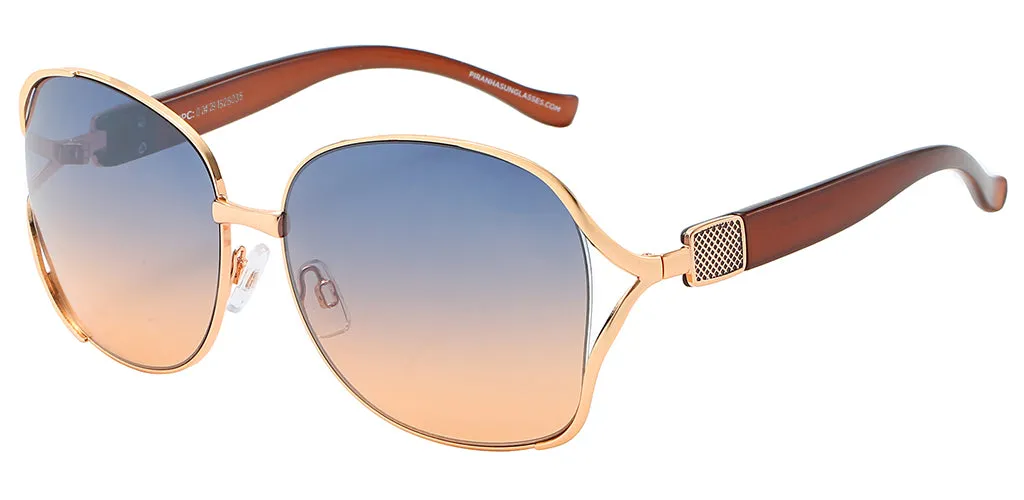 Coco Oversized Sunglasses
