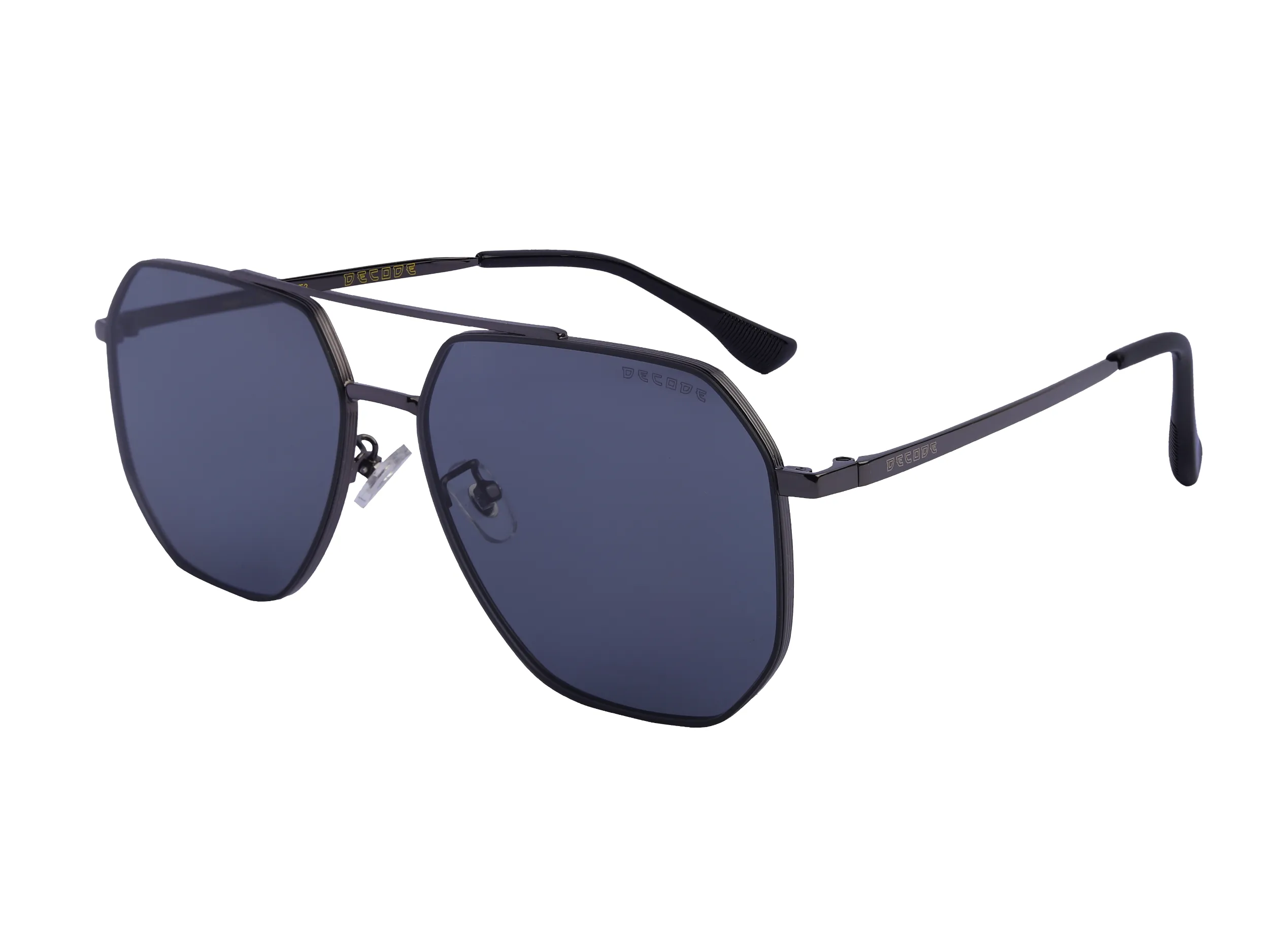 Decode Square Sunglasses - 2258