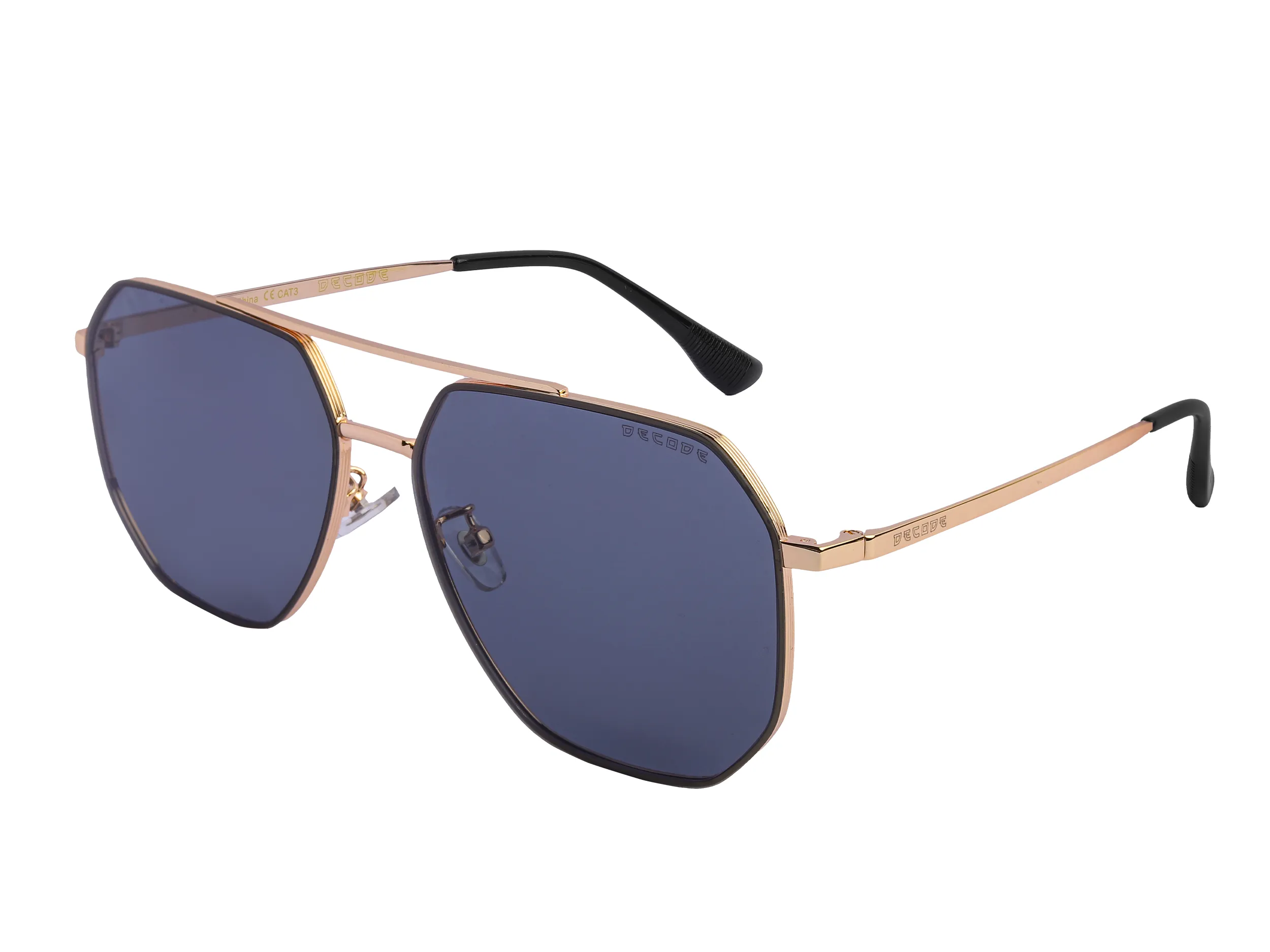 Decode Square Sunglasses - 2258