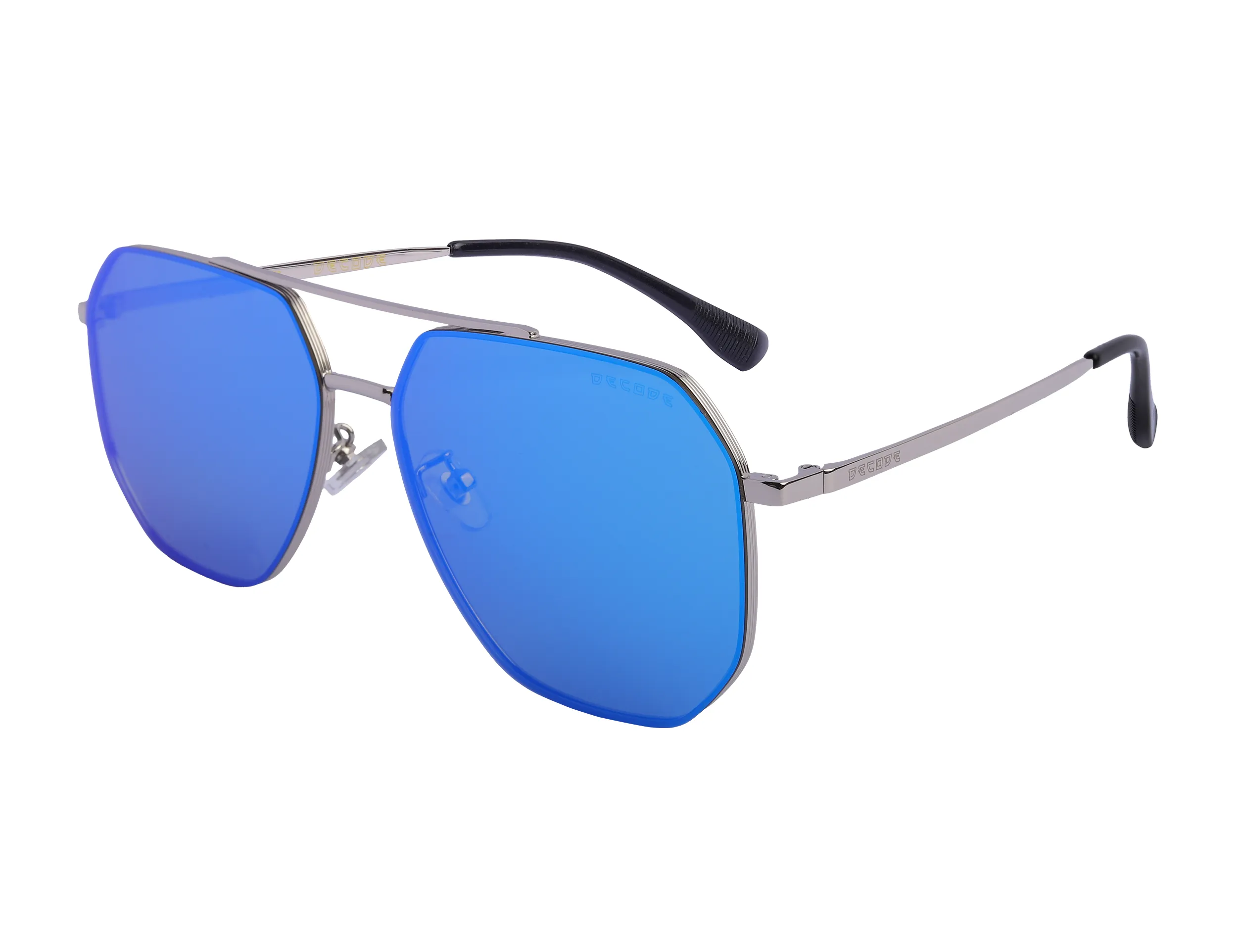 Decode Square Sunglasses - 2258