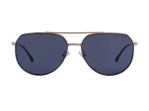Decode Square Sunglasses - 2259/PLZ