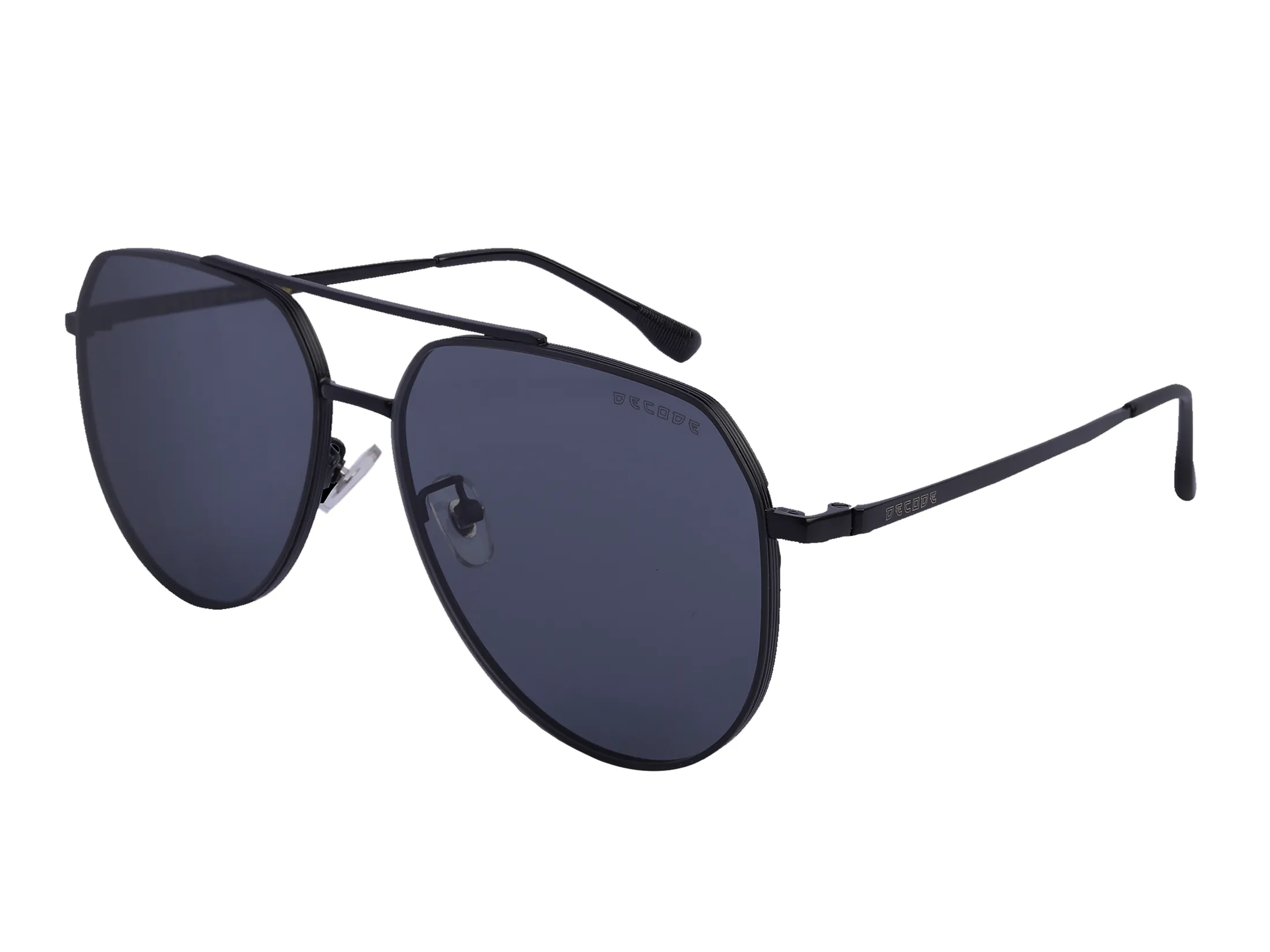 Decode Square Sunglasses - 2259/PLZ