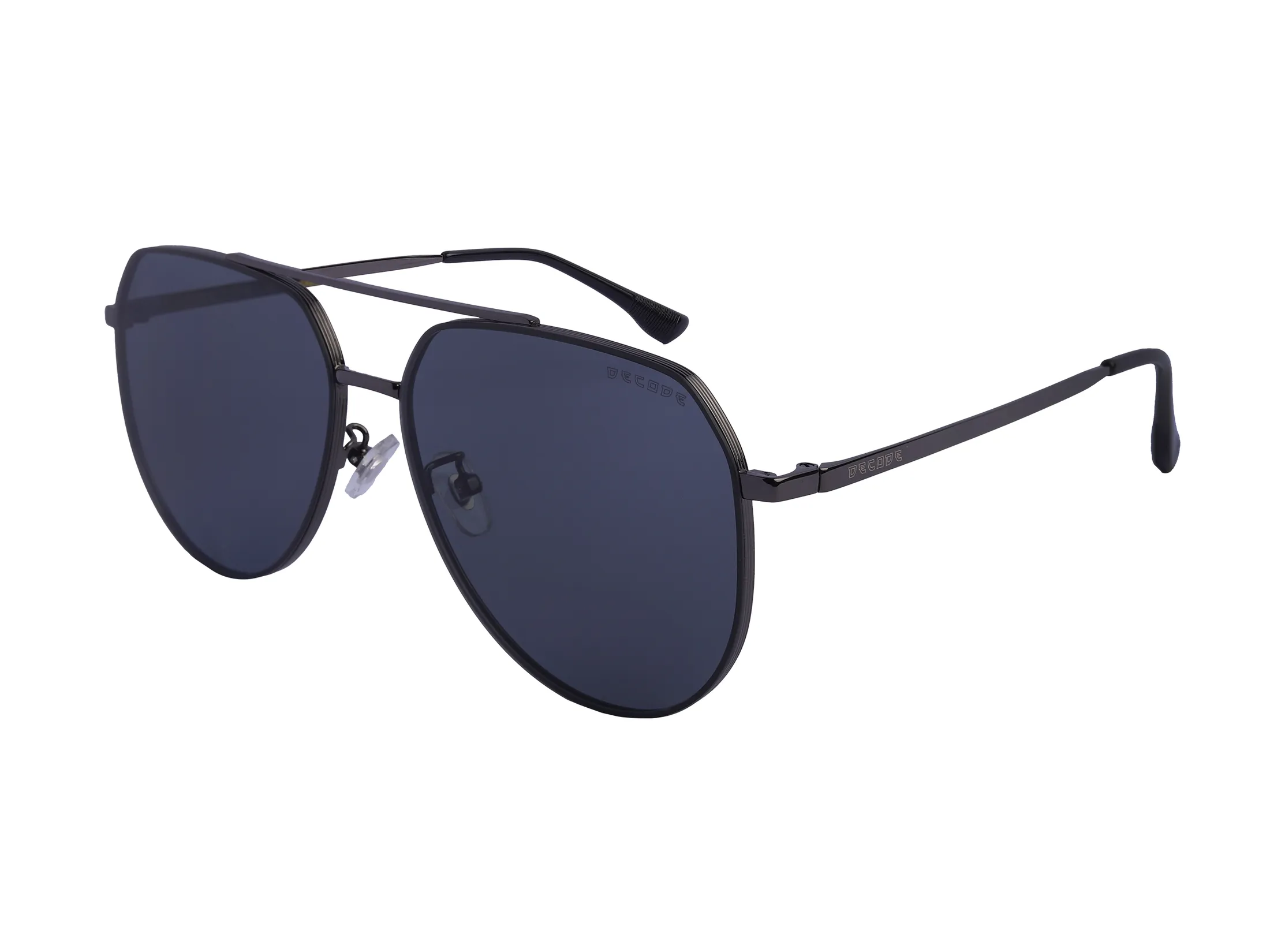 Decode Square Sunglasses - 2259/PLZ