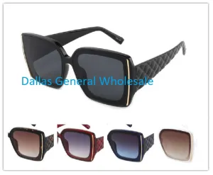 Fashion Oversize Sunglasses Wholesale