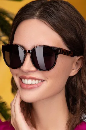 Freyrs Diva Tortoise Sunglasses