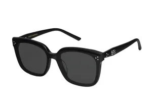 Gentle Monster Dear 01 Sunglasses Black/Black