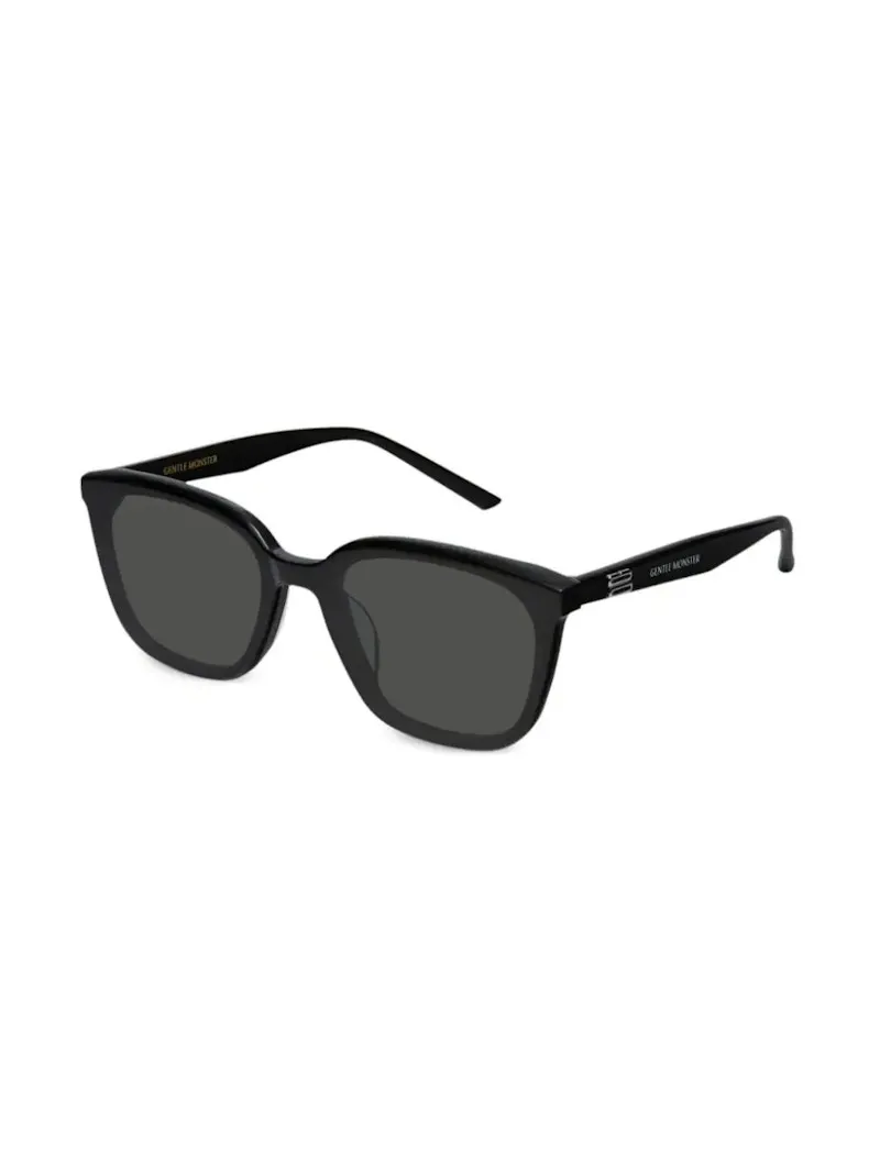 Gentle Monster Pino 01 Sunglasses Black