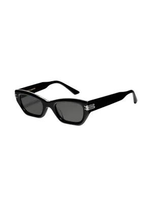 Gentle Monster Vis Viva 01 Sunglasses Black