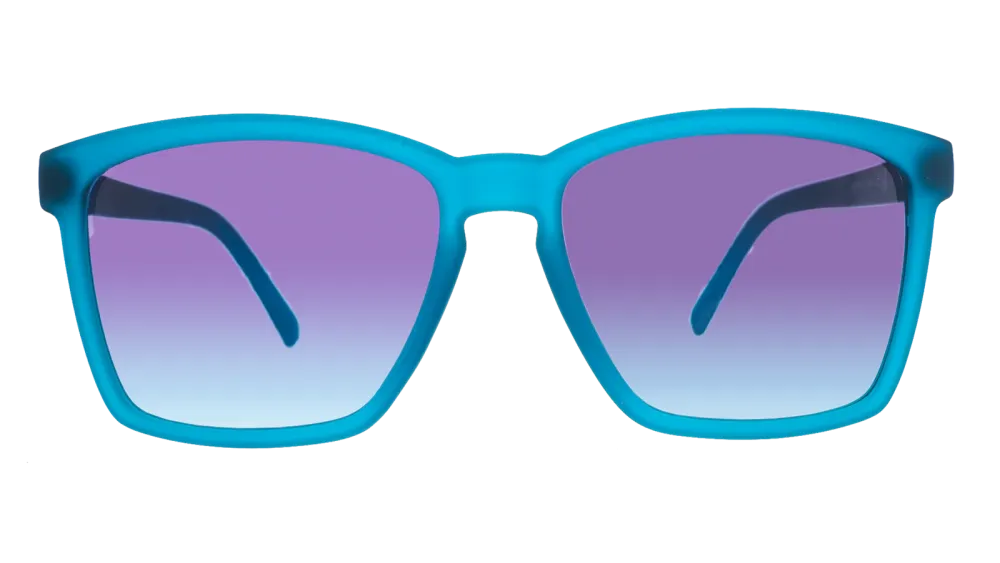 goodr LFG Sunglasses - Dungaree Debauchery