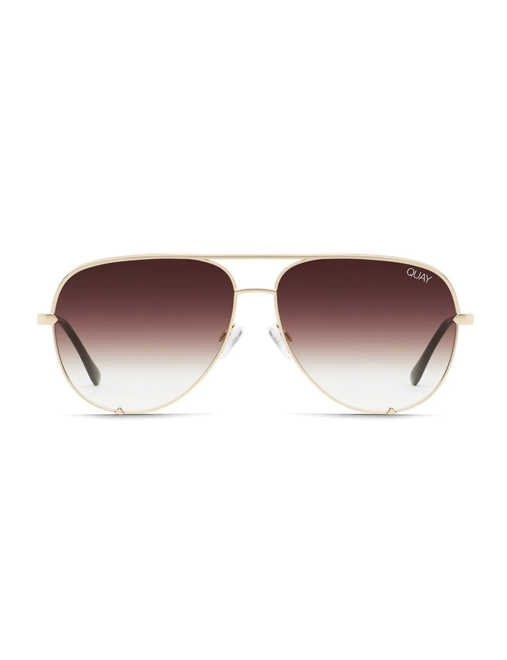 High Key Mini, Gold/Brown Fade