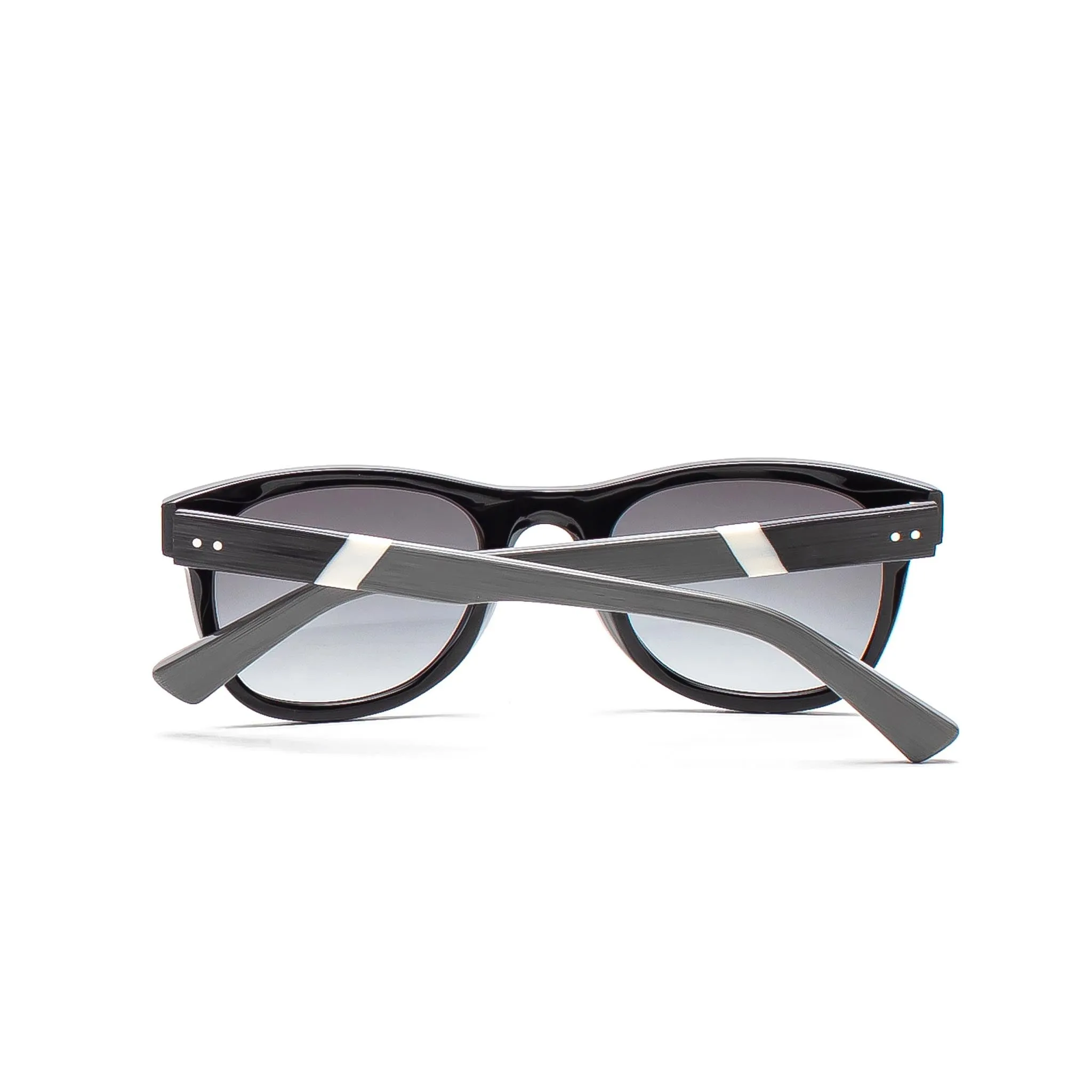 HOMME  HP012 Sunglasses Black/Grey
