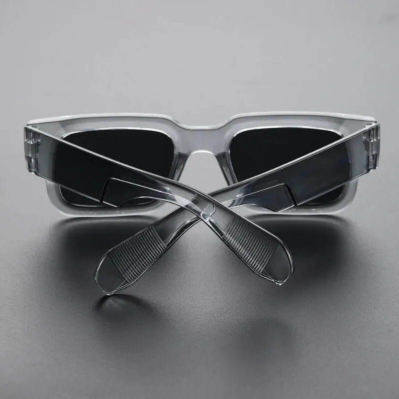 Husky Retro-Modern Sunglasses